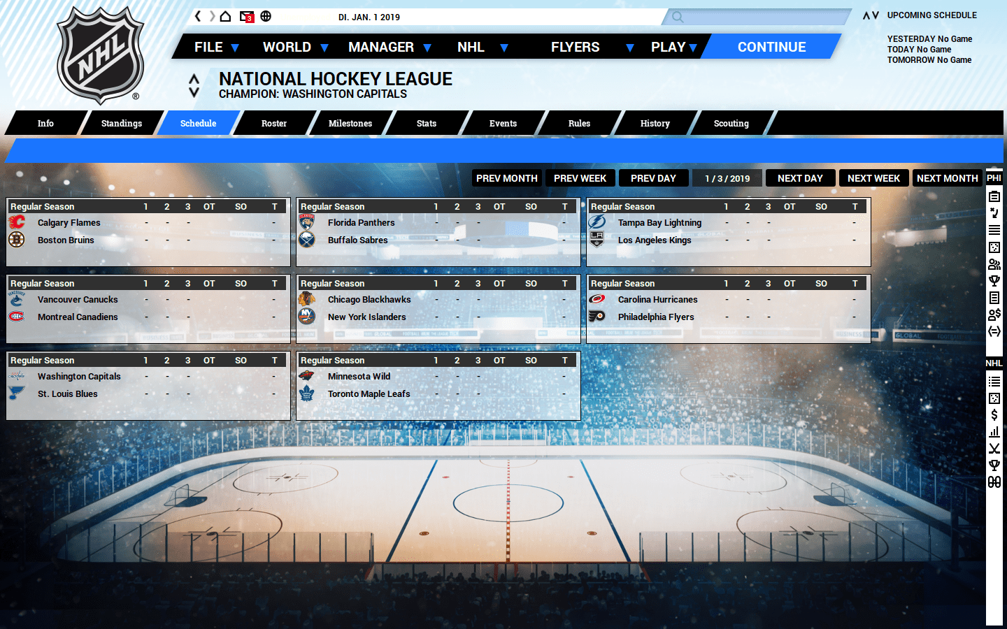 ootp hockey manager
